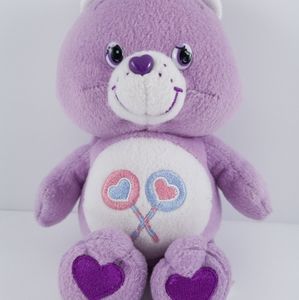 9" plush Share Bear Carebear